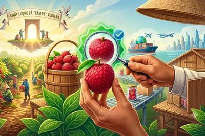 Chất lượng là 'tấm vé' vươn xa