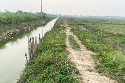 Bắc Ninh: Chi hơn 38 tỷ đồng cải tạo, nâng cấp kênh Bắc Trịnh Xá