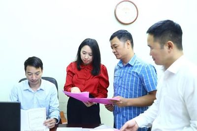 Ban Xây dựng Đảng cấp xã tại Bắc Ninh khẳng định vai trò trong bộ máy mới