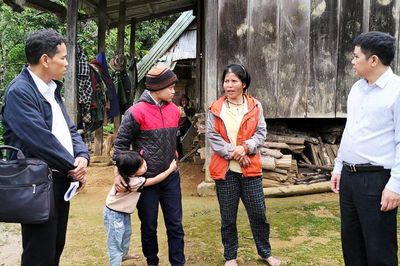 Không đơn độc trước pháp luật