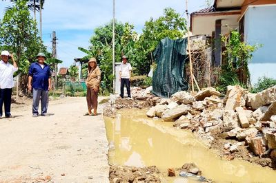 Lòng dân Mỹ Nam