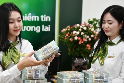 Lãi suất ngân hàng ngày 24/6/2026: Nhóm Big4 niêm yết cao nhất 6,8% mỗi năm
