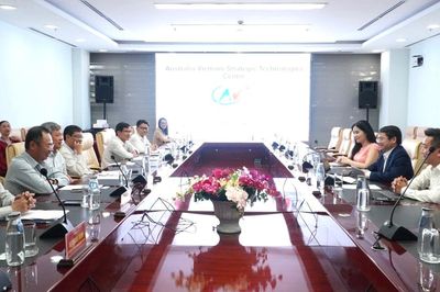 Đà Nẵng thúc đẩy hợp tác trong lĩnh vực công nghệ, đổi mới sáng tạo và chuyển đổi số