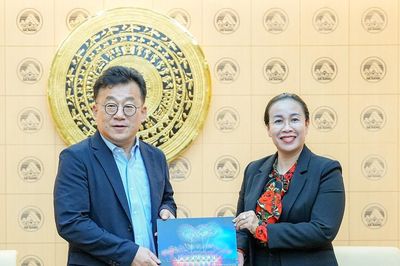 Đà Nẵng mong muốn tăng cường hợp tác truyền thông với Hội Nhà báo Hàn Quốc