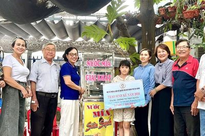 Nhiều hoạt động ý nghĩa trong Tháng hành động vì trẻ em