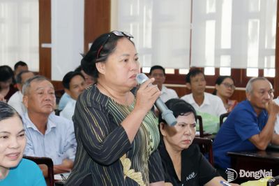 Phản bác luận điệu xuyên tạc về chủ trương sáp nhập thôn, ấp, khu phố