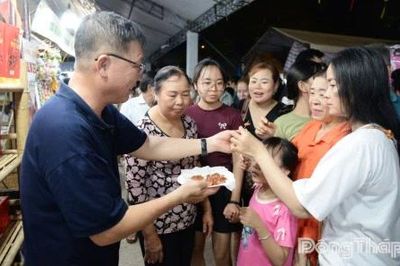 Đồng Tháp: Đặt mục tiêu có ít nhất 1.352 sản phẩm OCOP vào năm 2030