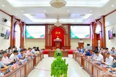 Đồng Tháp: Hội thảo khoa học làm rõ vai trò của TFP đối với tăng trưởng kinh tế tỉnh