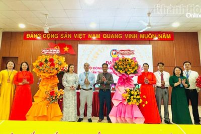 Đại hội đại biểu Hội Đông y phường Tây Nha Trang nhiệm kỳ 2026 - 2031