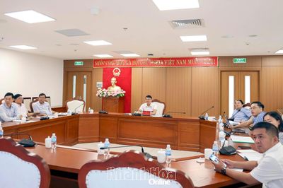 Sẽ đầu tư nâng cấp Nghĩa trang liệt sĩ Ninh Thuận