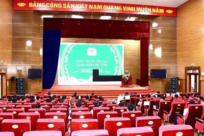 Tuyên truyền, phổ biến giáo dục pháp luật cho người chấp hành xong án phạt tù về tái hòa nhập cộng đồng