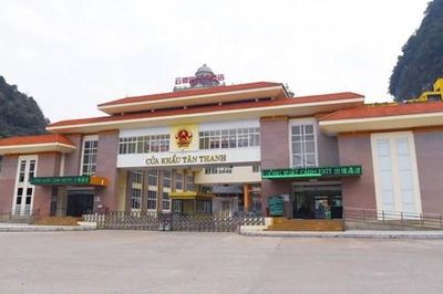 Khởi sắc Tân Thanh: Bước chuyển mình thành khu thương mại, du lịch quốc tế hiện đại