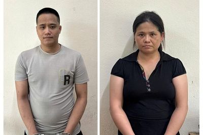 Công an phường Cam Đường vận động đối tượng mua bán ma túy ra đầu thú sau gần 3 tháng truy xét