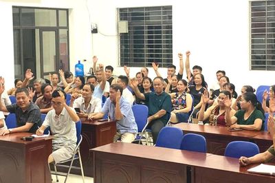 Các địa phương trong tỉnh đẩy mạnh lấy ý kiến Nhân dân về đề án sắp xếp thôn, tổ dân phố