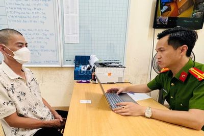 Lào Cai: Đột xuất kiểm tra tại Bến xe trung tâm, phát hiện 01 lái xe khách dương tính với ma túy