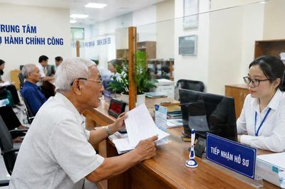 Đề xuất bỏ quy định giấy ủy quyền nhận lương hưu chỉ có hiệu lực 12 tháng