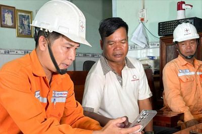Người Mạ định cư, xây dựng cuộc sống bên đồi Thiêng