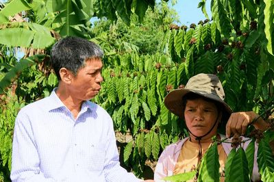 Trao 'cần câu', nâng hiệu quả giảm nghèo