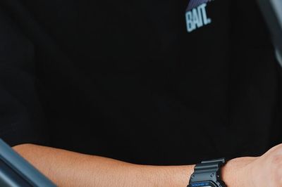 Casio G-Shock DW5600TT25-1 x Toyo Tires: Khi phong cách Motorsport hội tụ cùng độ bền huyền thoại