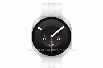 Galaxy Watch9 lộ diện thiết kế: Samsung chuyển sang dùng chip Snapdragon Elite để tối ưu hiệu năng