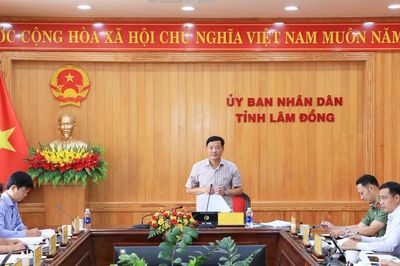 Lâm Đồng xử lý, xác định hướng tháo gỡ cho 101 dự án ngoài ngân sách