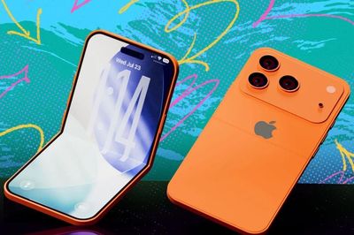 iPhone Fold và tham vọng độ mỏng 4,5mm: Apple chấp nhận đánh đổi Face ID