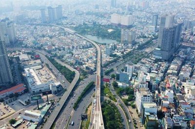 TP.HCM phê duyệt ranh giới 5 khu vực TOD rộng 940 ha dọc tuyến Metro số 2