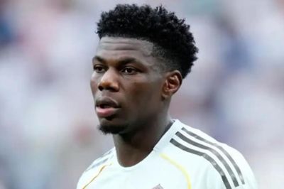 Aurelien Tchouameni và Man Utd: Giấc mơ hoàn hảo đối mặt với thực tế nghiệt ngã