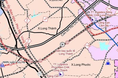 Đồng Nai khởi công loạt dự án giao thông kết nối sân bay Long Thành và Trung tâm Hành chính mới