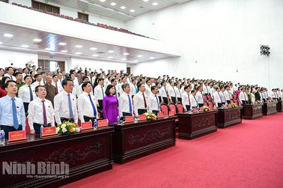 Khai mạc trọng thể Kỳ họp thường lệ giữa năm 2026, HĐND tỉnh khóa XVI