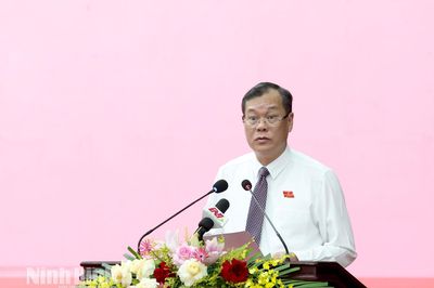 Phát biểu khai mạc của đồng chí Lê Quốc Chỉnh, Phó Bí thư Tỉnh ủy, Chủ tịch HĐND tỉnh tại Kỳ họp thường lệ giữa năm 2026 - HĐND tỉnh khóa XVI, nhiệm kỳ 2026-2031