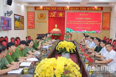 Triển khai cao điểm thu nhận mẫu sinh phẩm ADN thân nhân liệt sỹ chưa xác định thông tin trên toàn quốc