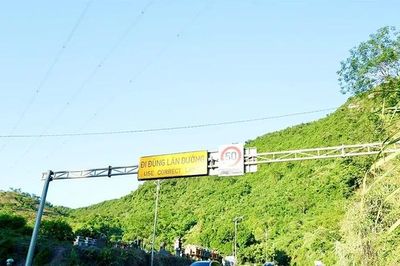 Xóa 'điểm đen' giao thông, bảo đảm an toàn cho người dân