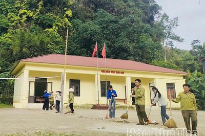 Thu Cúc đồng loạt ra quân bảo vệ môi trường