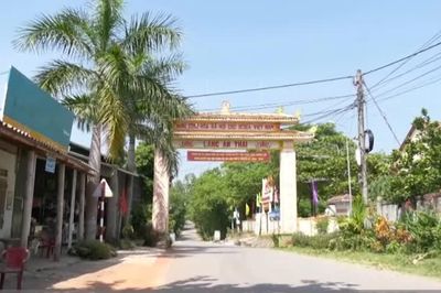 Một lần đến An Thái