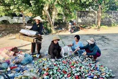 Gửi yêu thương từ 'Ngôi nhà xanh'