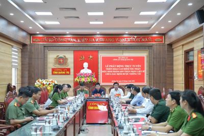 Phát động cao điểm thu nhận mẫu ADN thân nhân liệt sĩ chưa xác định được thông tin