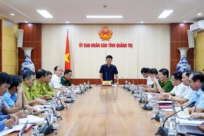 Quyết liệt, chủ động trong công tác phòng cháy, chữa cháy rừng