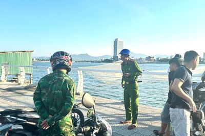Phát hiện thi thể nam giới trôi dạt trên sông Nhật Lệ