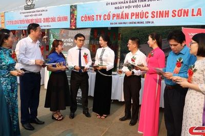 Giải quyết việc làm cho lao động nông thôn