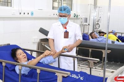 Chủ động phòng bệnh đột quỵ