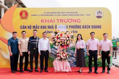 Tín dụng chính sách tiếp sức phát triển nhà ở xã hội