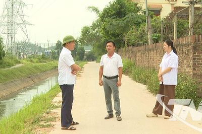 Gần dân, sát dân, tạo đồng thuận để bứt tốc phát triển