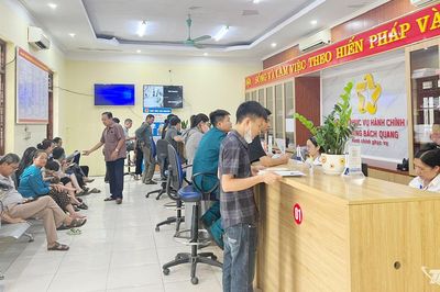 Phường Bách Quang phát huy hiệu quả mô hình chính quyền địa phương 2 cấp