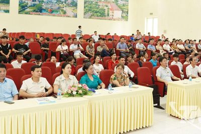 Trường Cao đẳng Công nghệ và Thương mại tổ chức khai giảng khóa K64
