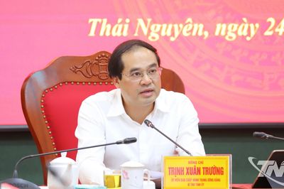 Tập trung giải quyết dứt điểm các dự án tồn đọng, kéo dài