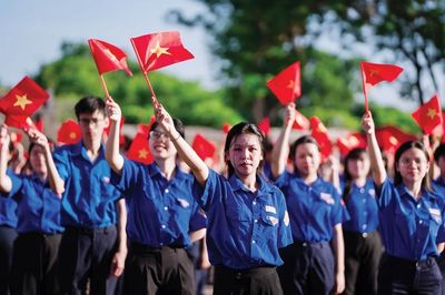 Khát vọng cống hiến của tuổi trẻ Huế