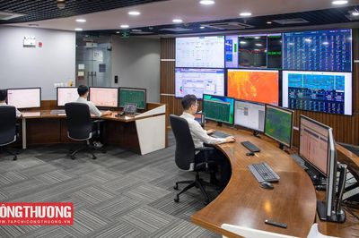 Huy động toàn bộ các nguồn điện khả dụng trên hệ thống để ứng phó với nắng nóng cực đoan