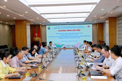 Việt Bắc TKV và Điện lực TKV tăng cường liên kết trong chuỗi than - điện