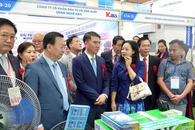 ENTECH HANOI 2026: Thúc đẩy ứng dụng công nghệ tiết kiệm năng lượng và chuyển đổi xanh